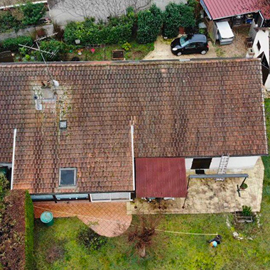 Couvreur à Sablé-sur-Sarthe (72300) - Sarthe Couverture dans la Sarthe (72)