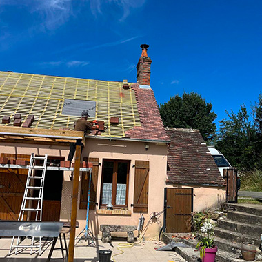 Couvreur à Sablé-sur-Sarthe (72300) - Sarthe Couverture dans la Sarthe (72)