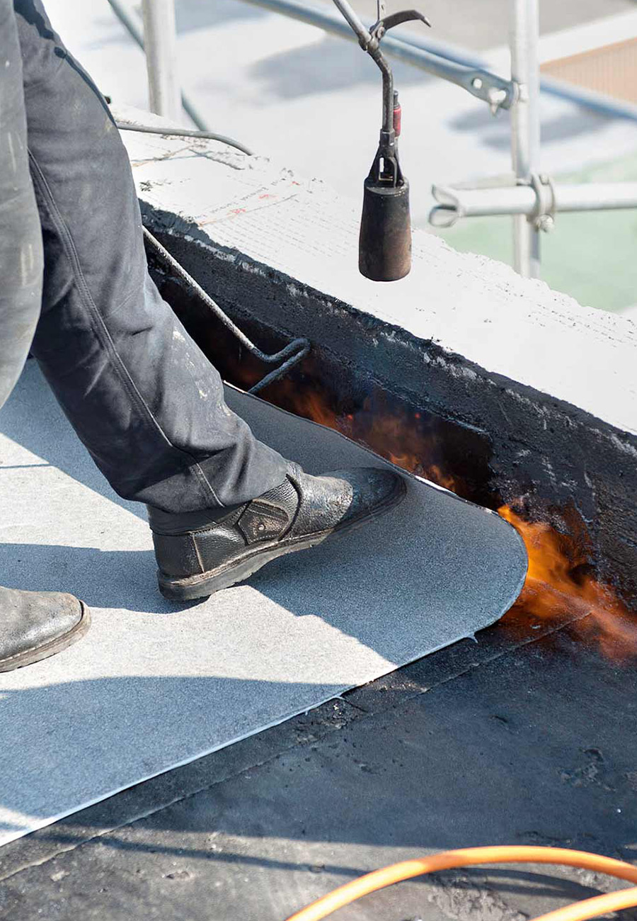 Travaux d'étanchéité à Sablé-sur-Sarthe (72300) dans la Sarthe (72)