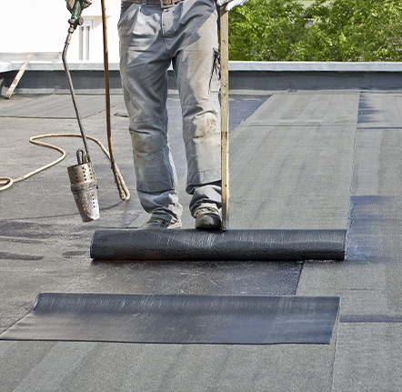 Fuite et étanchéité de toiture dans la Sarthe (72)